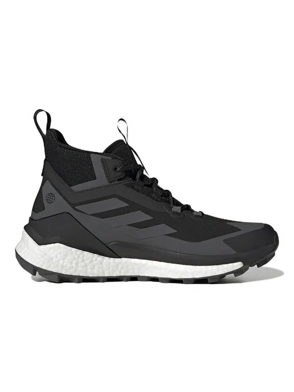 Кроссовки terrex free hiker 2 gore tex Adidas — изображение 2 из 4, черный/серый/серый