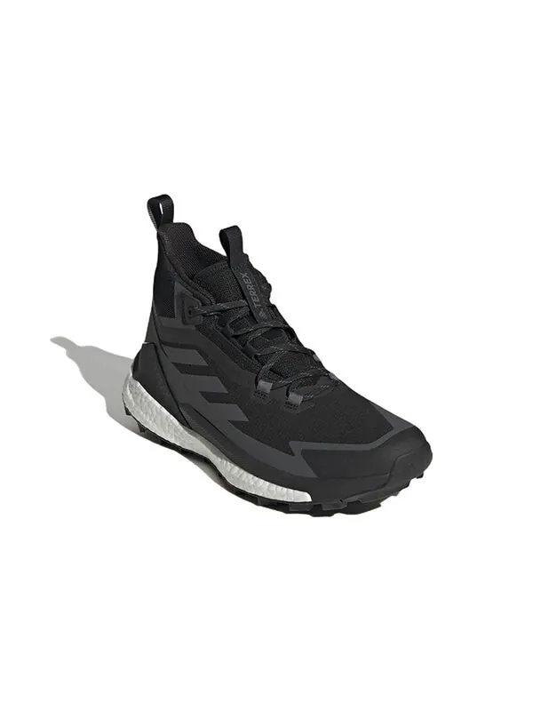 Кроссовки terrex free hiker 2 gore tex Adidas — изображение 3 из 4, черный/серый/серый