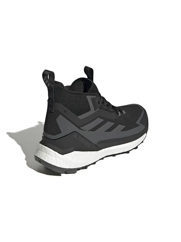 Кроссовки terrex free hiker 2 gore tex Adidas — изображение 4 из 4, черный/серый/серый