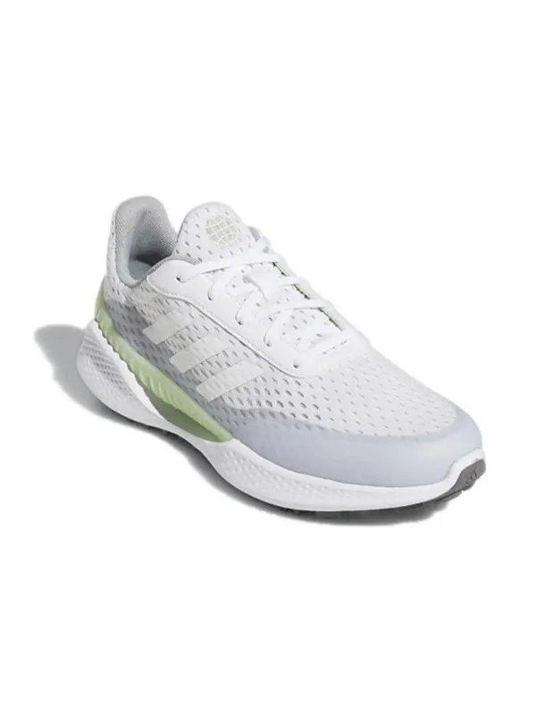 Кроссовки summervent spikeless golf 'white almost lime' Adidas — изображение 3 из 4, белый
