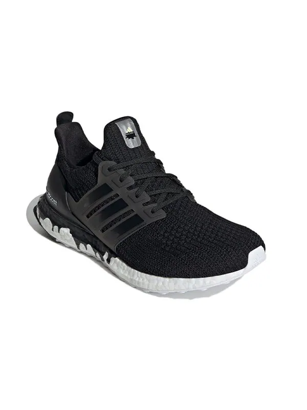 Кроссовки ультрабуст днк Adidas — изображение 3 из 4, черный/белый
