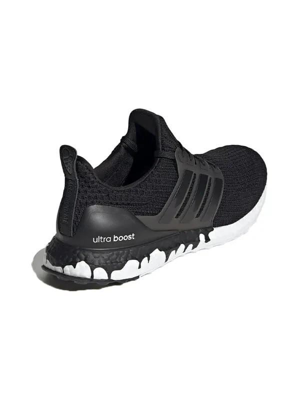 Кроссовки ультрабуст днк Adidas — изображение 4 из 4, черный/белый