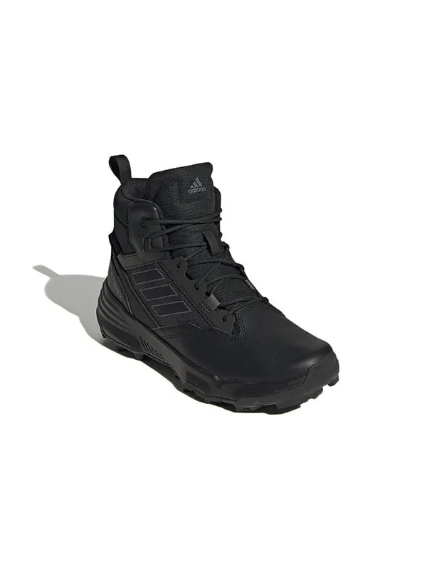 Кроссовки terrex unity leather mid rain.rdy Adidas — изображение 3 из 4, черный