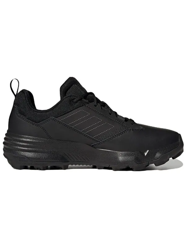 Кроссовки adidas Terrex Unity Lea Low — изображение 2 из 4, черный