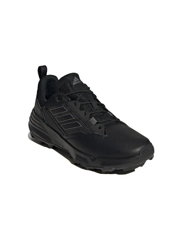 Кроссовки adidas Terrex Unity Lea Low — изображение 3 из 4, черный