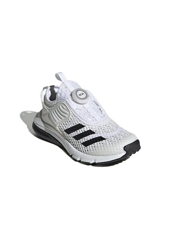 Кроссовки активфлекс боа к Adidas — изображение 3 из 4, белый/черный