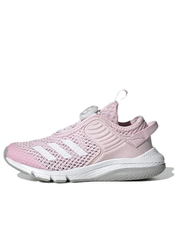 Кроссовки Adidas ActiveFlex Boa K 'Clear Pink' — изображение 1 из 4, розовый