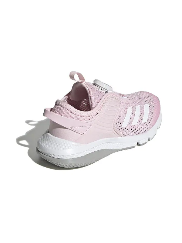 Кроссовки Adidas ActiveFlex Boa K 'Clear Pink' — изображение 4 из 4, розовый