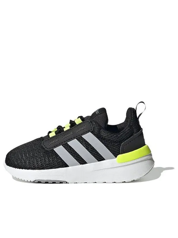Кроссовки гонщик tr21 i Adidas — изображение 1 из 4, черный/зеленый
