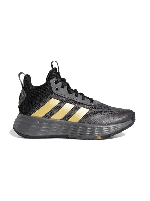Кроссовки владеют игрой 2.0 Adidas — изображение 2 из 4, серый/золотистый/черный