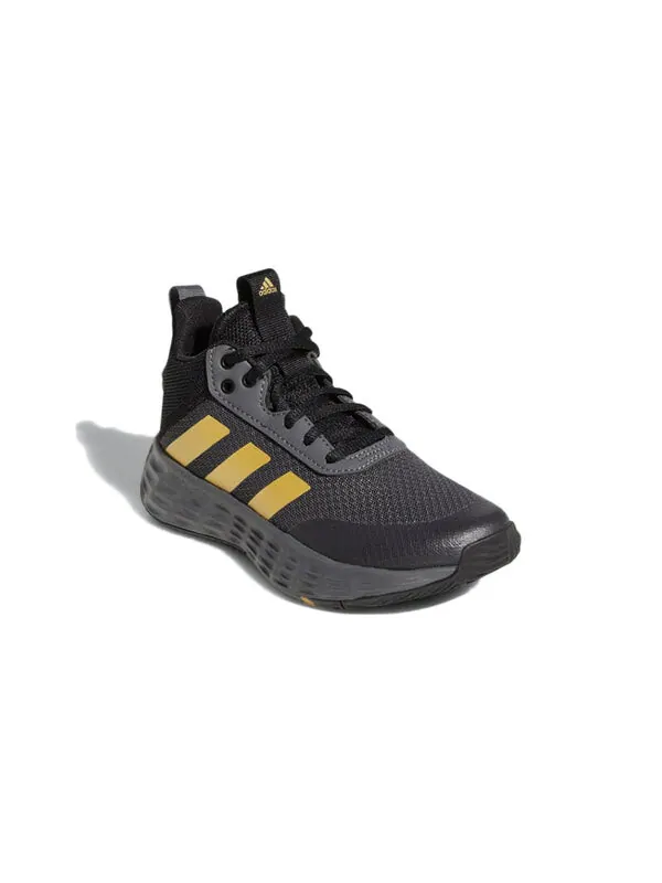 Кроссовки владеют игрой 2.0 Adidas — изображение 3 из 4, серый/золотистый/черный