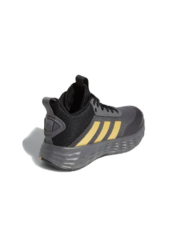 Кроссовки владеют игрой 2.0 Adidas — изображение 4 из 4, серый/золотистый/черный