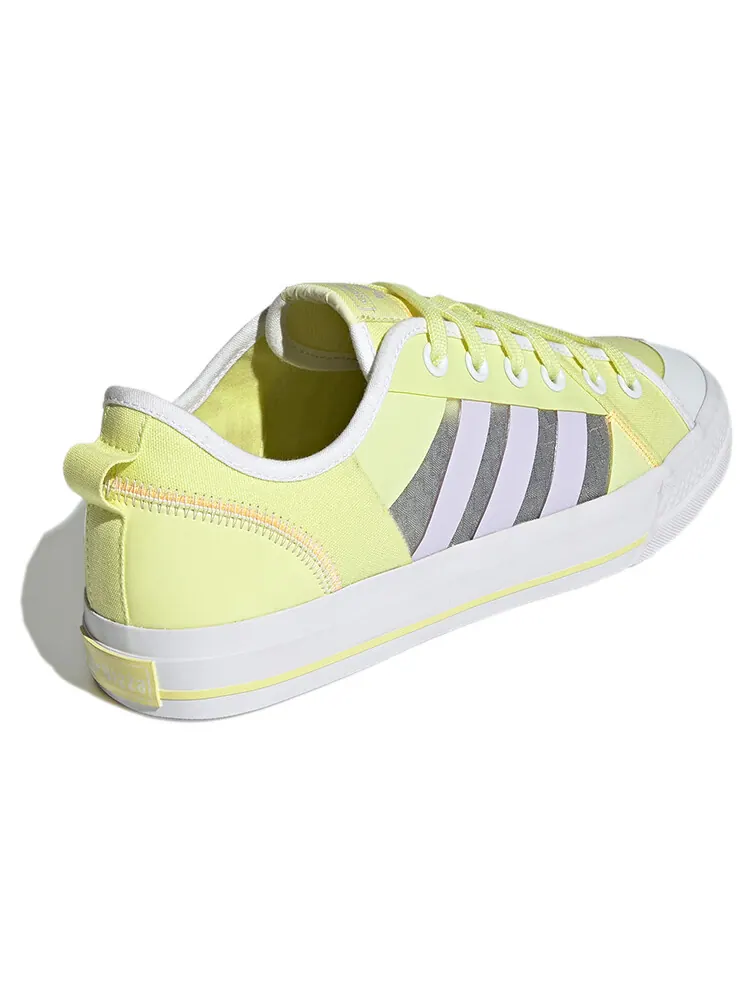 Кроссовки Adidas Originals Nizza — изображение 3 из 5, желтый