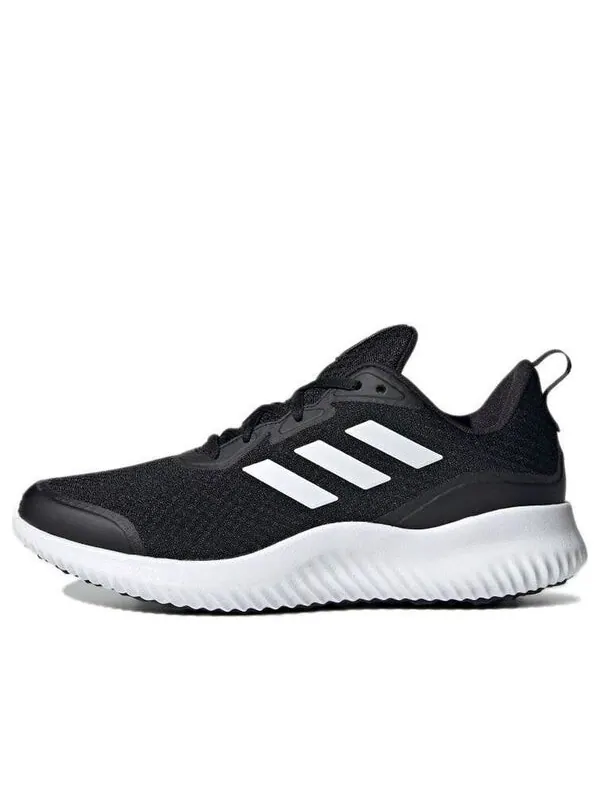 Кроссовки alphacomfy Adidas — изображение 1 из 4, черный/белый