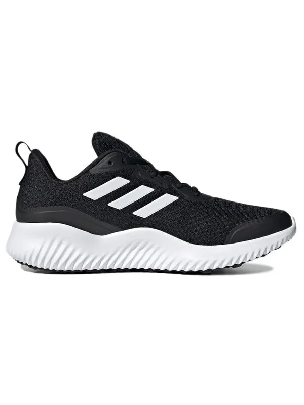 Кроссовки alphacomfy Adidas — изображение 2 из 4, черный/белый
