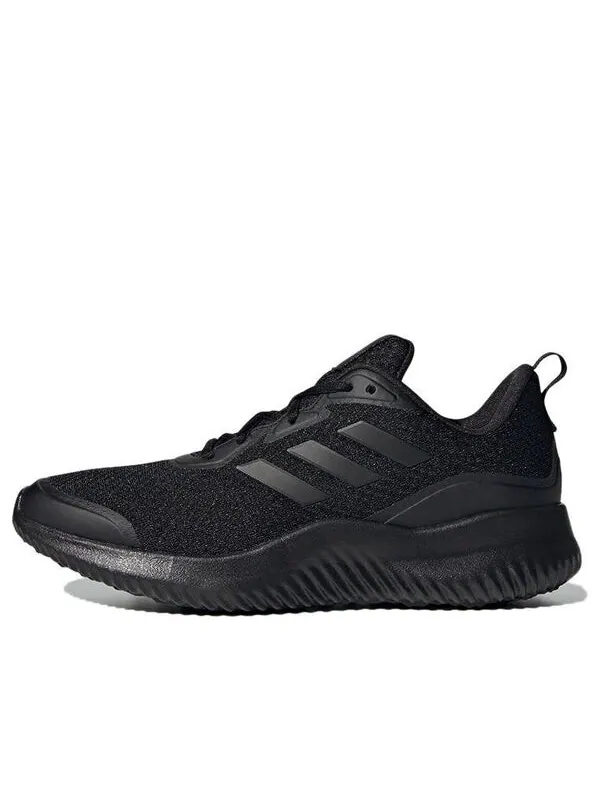 Кроссовки alphacomfy легкие дышащие повседневные Adidas — изображение 1 из 4, черный