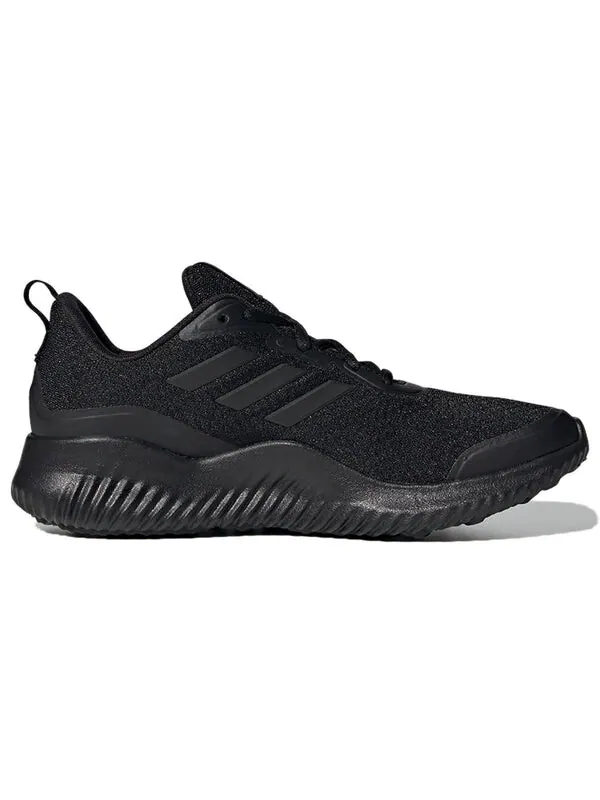 Кроссовки alphacomfy легкие дышащие повседневные Adidas — изображение 2 из 4, черный