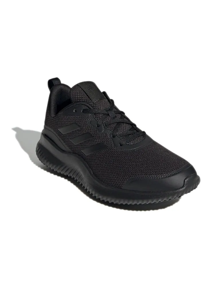 Беговые кроссовки adidas Alphacomfy 'Triple Black' — изображение 3 из 6, черный