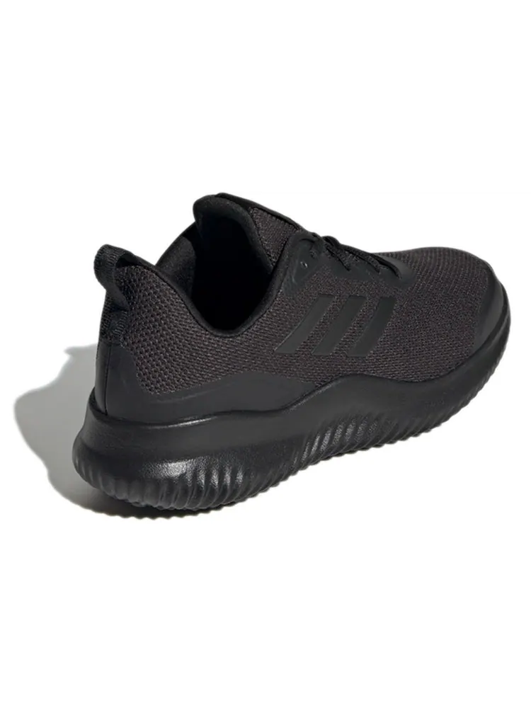 Беговые кроссовки adidas Alphacomfy 'Triple Black' — изображение 4 из 6, черный