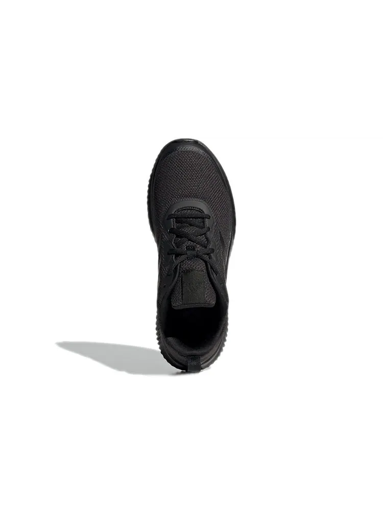 Беговые кроссовки adidas Alphacomfy 'Triple Black' — изображение 5 из 6, черный