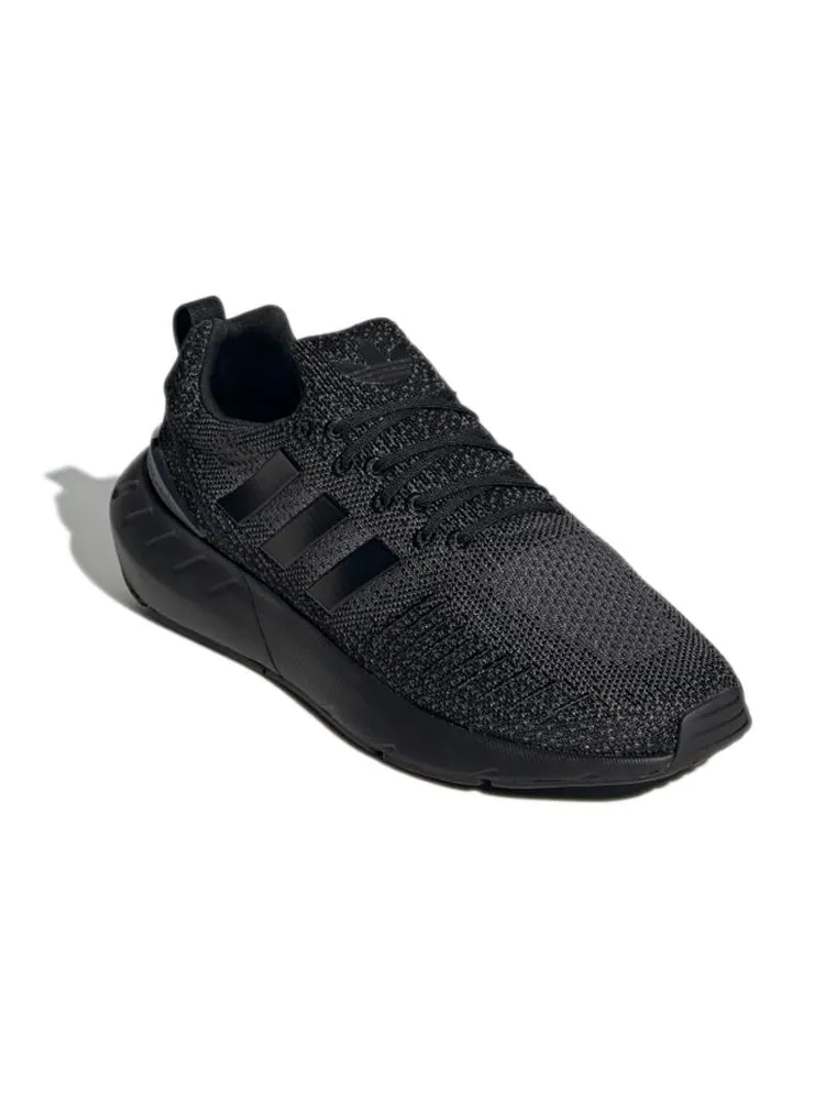 Спортивные кроссовки adidas Swift Run 22 'Black Grey' — изображение 3 из 6, черный