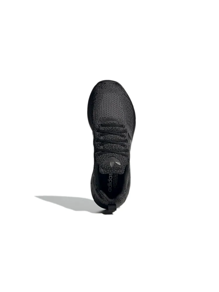 Спортивные кроссовки adidas Swift Run 22 'Black Grey' — изображение 5 из 6, черный
