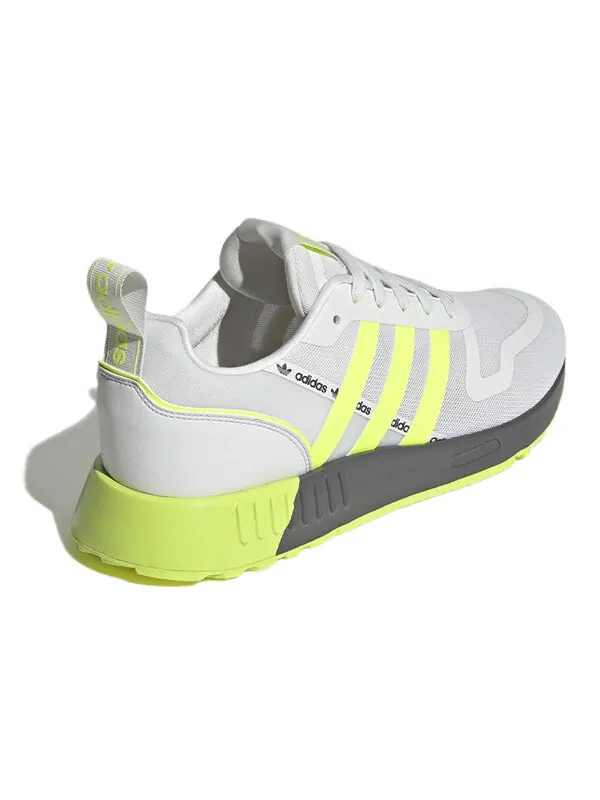 Кроссовки оригиналы мультикс Adidas — изображение 4 из 4, серый/желтый