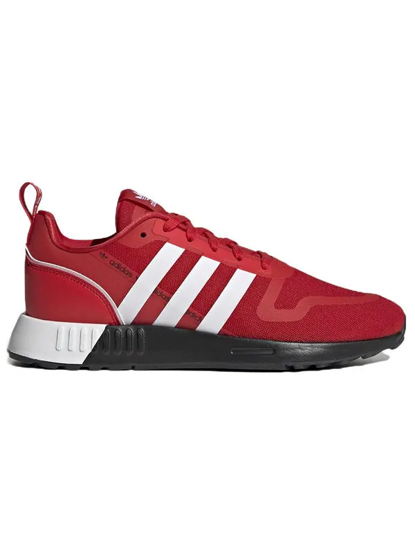 Кроссовки мультикс Adidas — изображение 2 из 4, красный/белый/черный