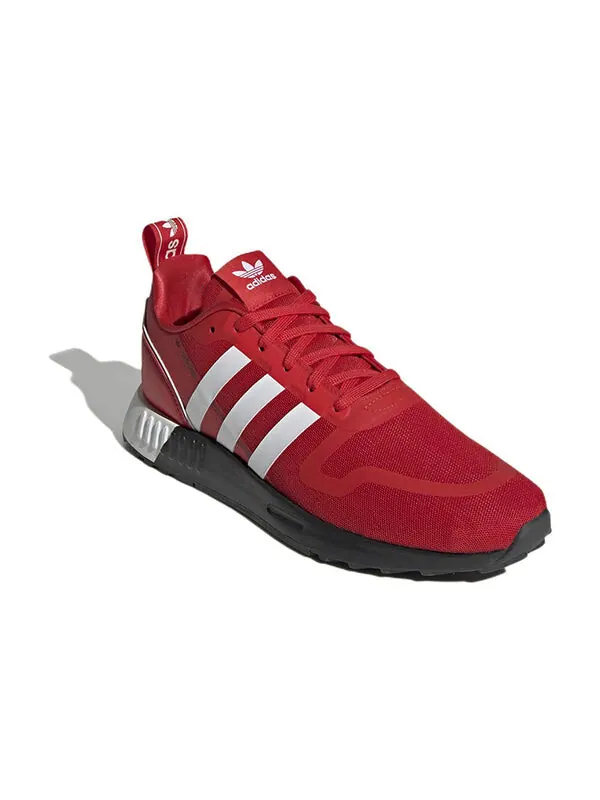 Кроссовки мультикс Adidas — изображение 3 из 4, красный/белый/черный
