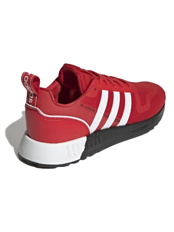 Кроссовки мультикс Adidas — изображение 4 из 4, красный/белый/черный