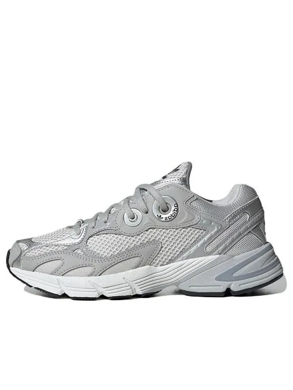 Кроссовки astir 'triple grey' Adidas — изображение 1 из 4, серый/серебристый