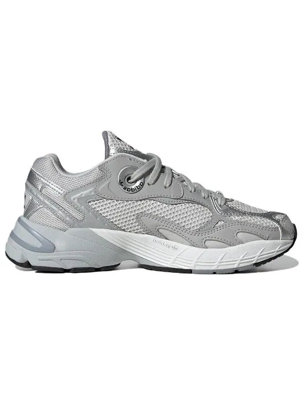 Кроссовки astir 'triple grey' Adidas — изображение 2 из 4, серый/серебристый