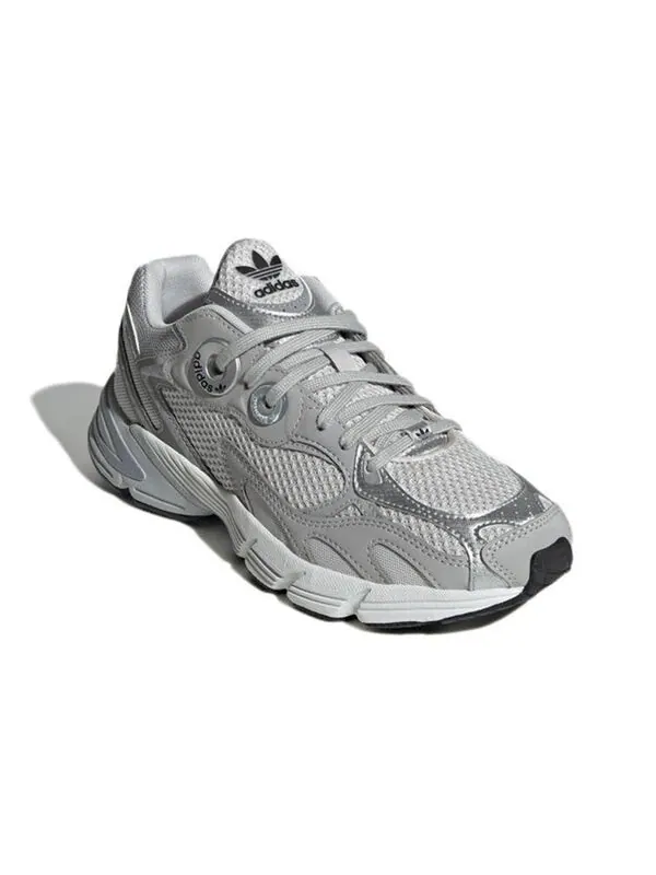Кроссовки astir 'triple grey' Adidas — изображение 3 из 4, серый/серебристый