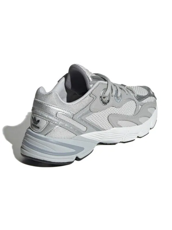 Кроссовки astir 'triple grey' Adidas — изображение 4 из 4, серый/серебристый
