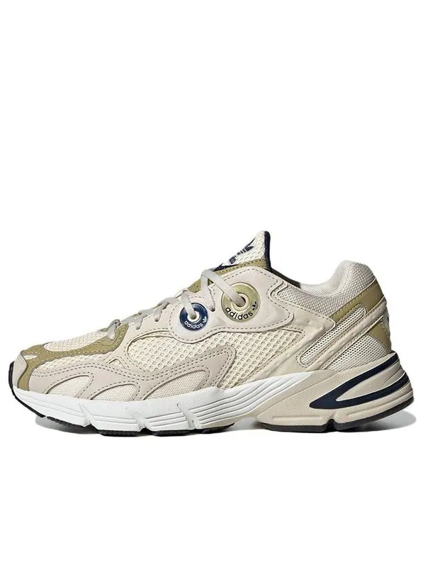 Кроссовки astir 'orbit green wonder white' Adidas — изображение 1 из 4, кремовый/коричневый