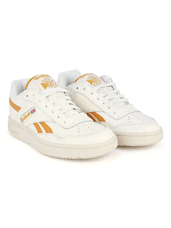 Кроссовки bb 4000 mu white orange Reebok — изображение 3 из 4, белый/оранжевый