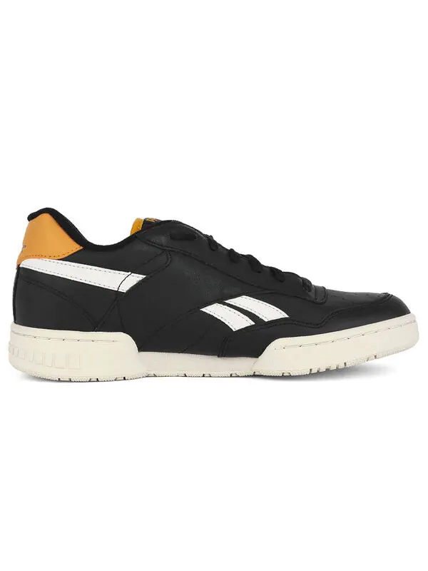 Кроссовки bb 4000 mu 'black orange' Reebok — изображение 2 из 4, черный/оранжевый