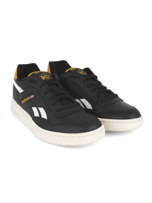 Кроссовки bb 4000 mu 'black orange' Reebok — изображение 3 из 4, черный/оранжевый