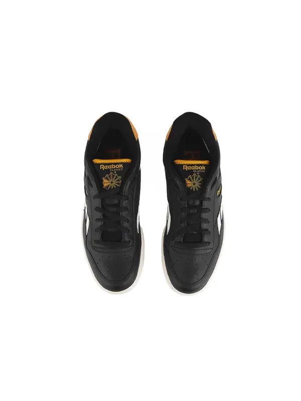 Кроссовки bb 4000 mu 'black orange' Reebok — изображение 4 из 4, черный/оранжевый