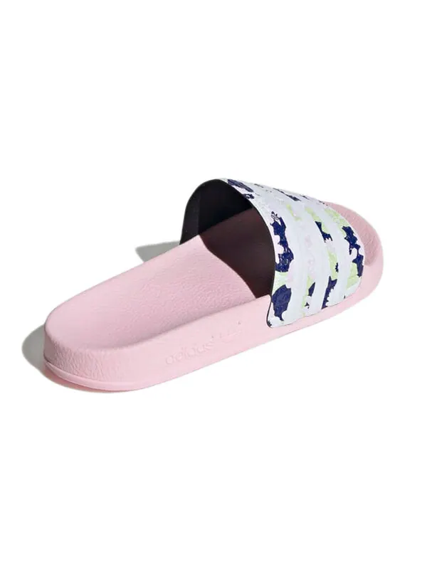 Сандалии оригиналы adilette lite slide Adidas — изображение 4 из 4, розовый