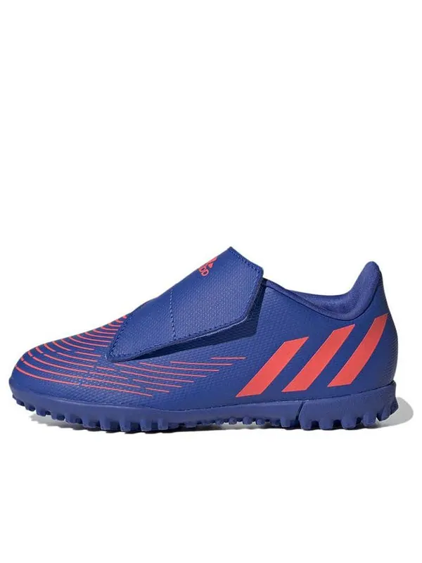Кроссовки predator edge.4 vel tf Adidas — изображение 1 из 4, синий