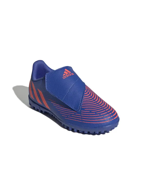Кроссовки predator edge.4 vel tf Adidas — изображение 3 из 4, синий