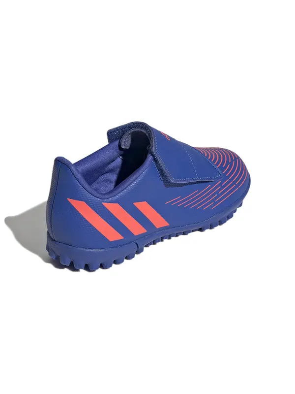 Кроссовки predator edge.4 vel tf Adidas — изображение 4 из 4, синий