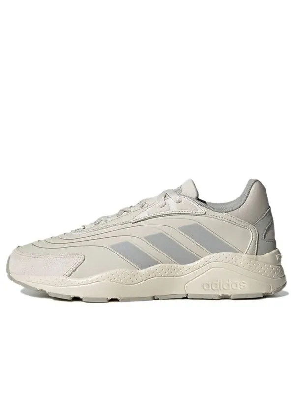 Кроссовки crazychaos 2.0 'aluminum grey' Adidas — изображение 1 из 4, кремовый/белый/серый