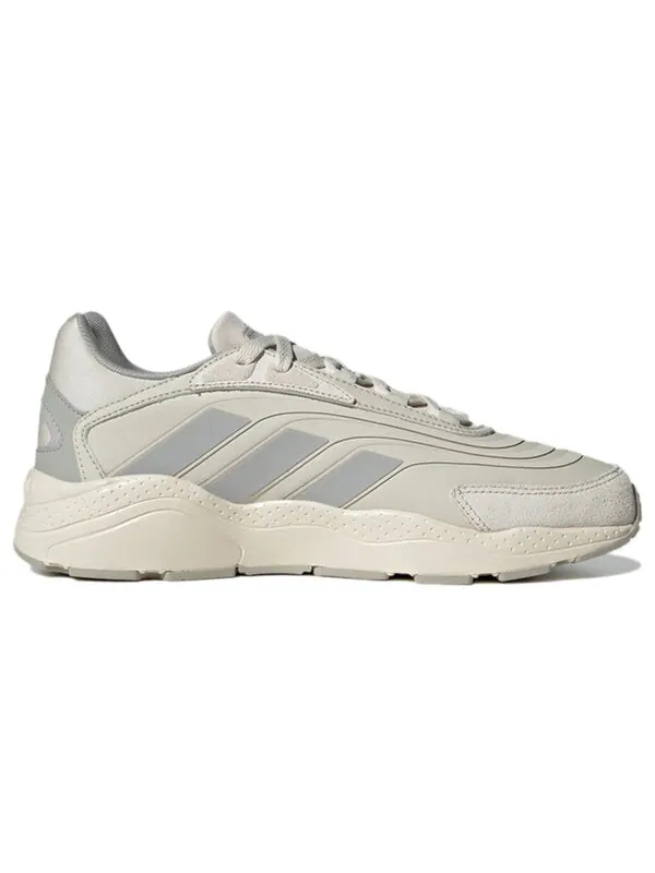 Кроссовки crazychaos 2.0 'aluminum grey' Adidas — изображение 2 из 4, кремовый/белый/серый