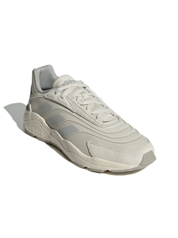 Кроссовки crazychaos 2.0 'aluminum grey' Adidas — изображение 3 из 4, кремовый/белый/серый