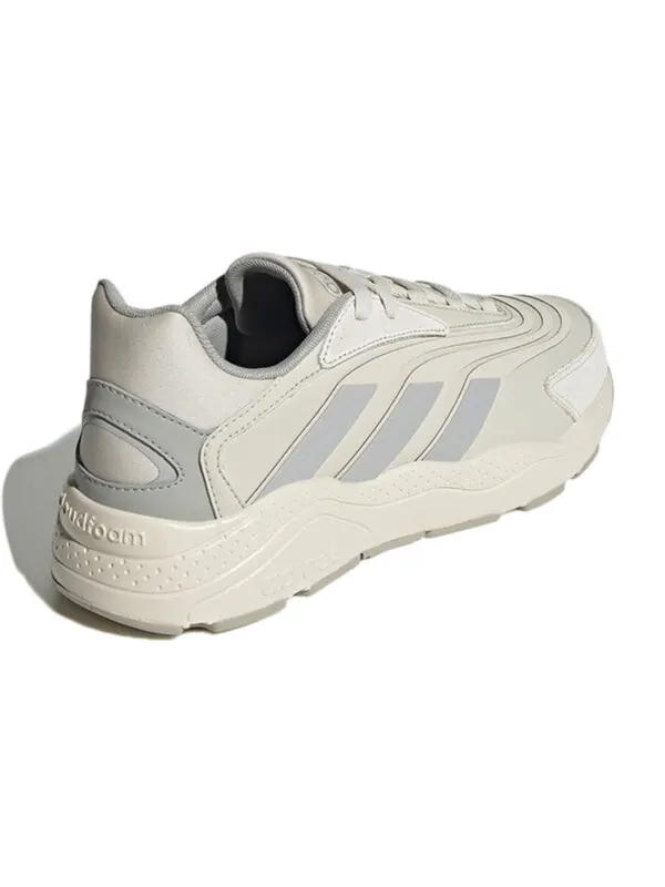 Кроссовки crazychaos 2.0 'aluminum grey' Adidas — изображение 4 из 4, кремовый/белый/серый
