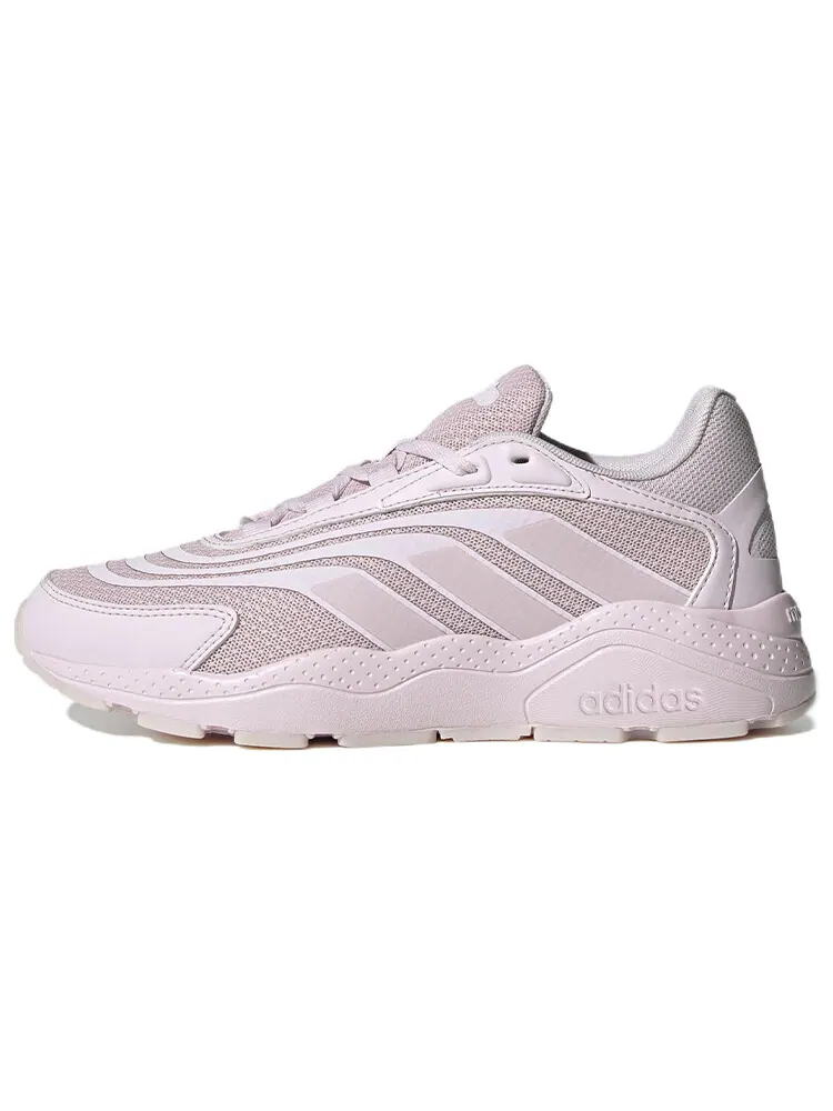 Crazychaos 2.0 Кроссовки Lifestyle женские с низким верхом розового цвета Adidas Neo — изображение 1 из 6