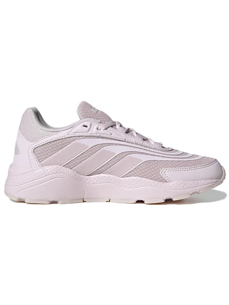 Crazychaos 2.0 Кроссовки Lifestyle женские с низким верхом розового цвета Adidas Neo — изображение 2 из 6