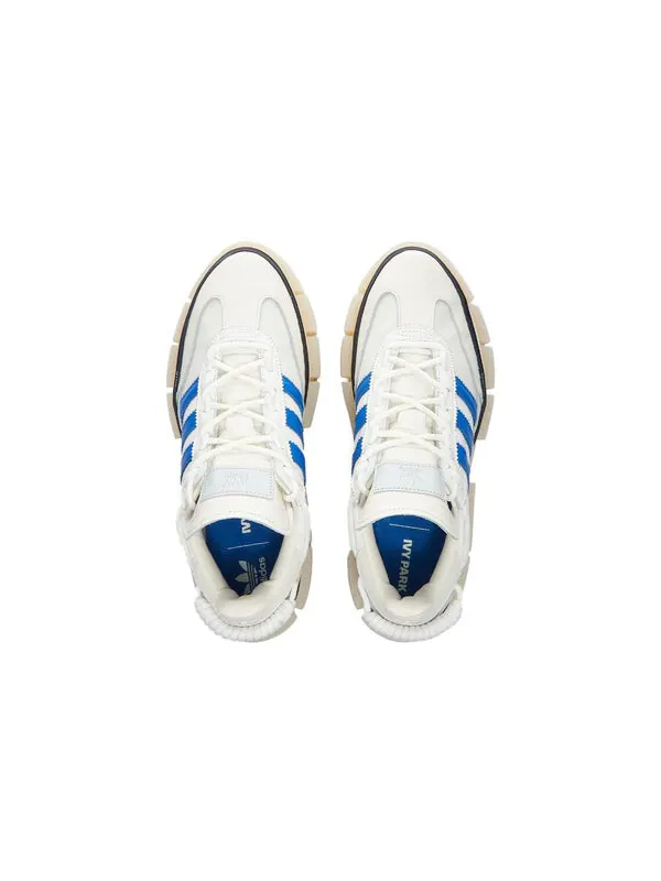 Кроссовки ivy park x super super sleek Adidas — изображение 3 из 4, белый/синий